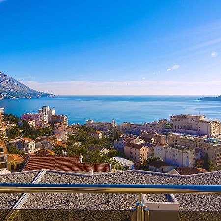 Apartments Atrium Budva Kültér fotó