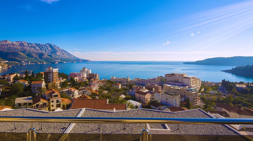 Apartments Atrium Budva Kültér fotó