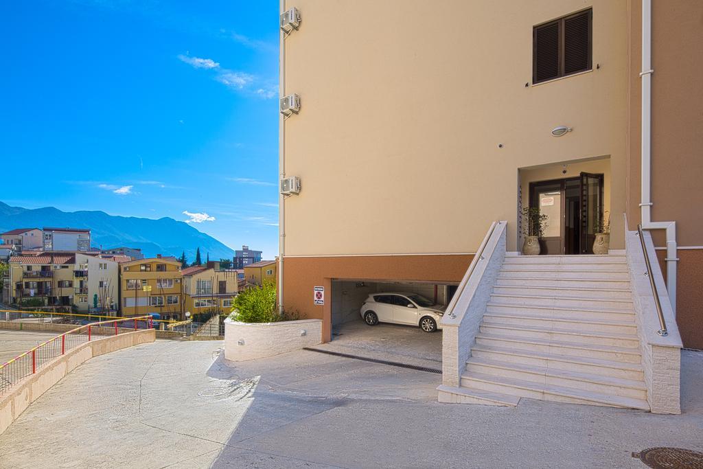 Apartments Atrium Budva Kültér fotó