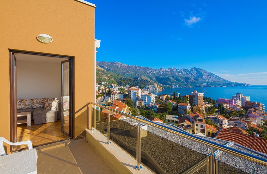 Apartments Atrium Budva Kültér fotó