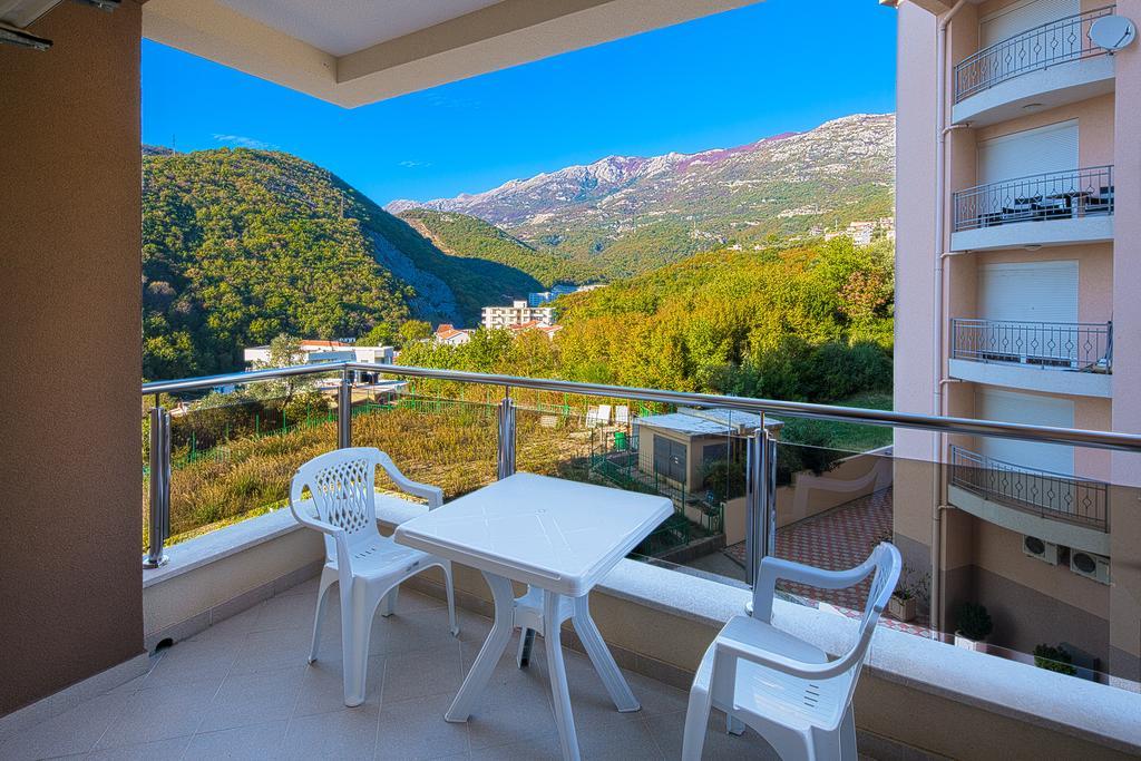 Apartments Atrium Budva Kültér fotó