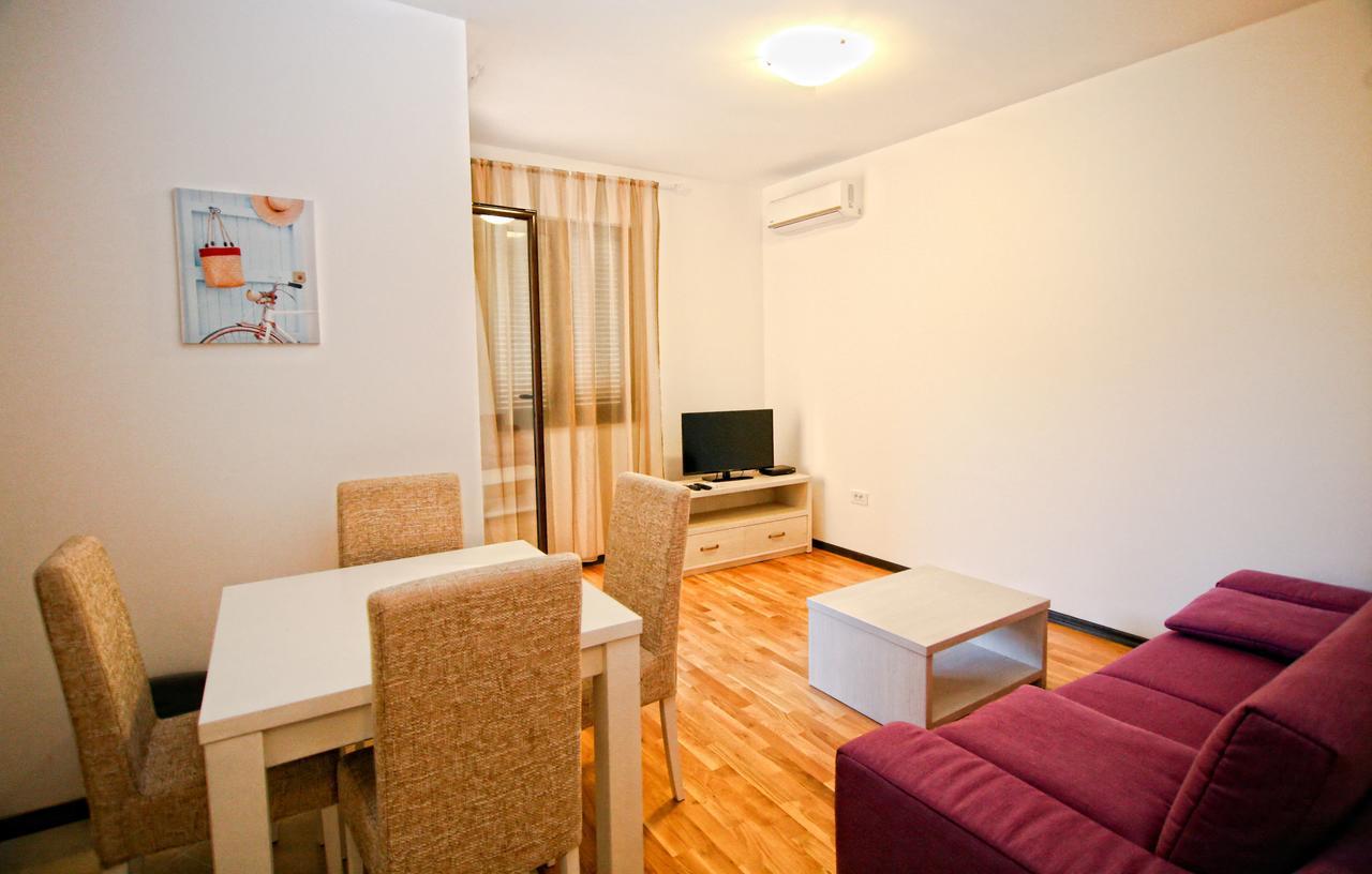 Apartments Atrium Budva Kültér fotó