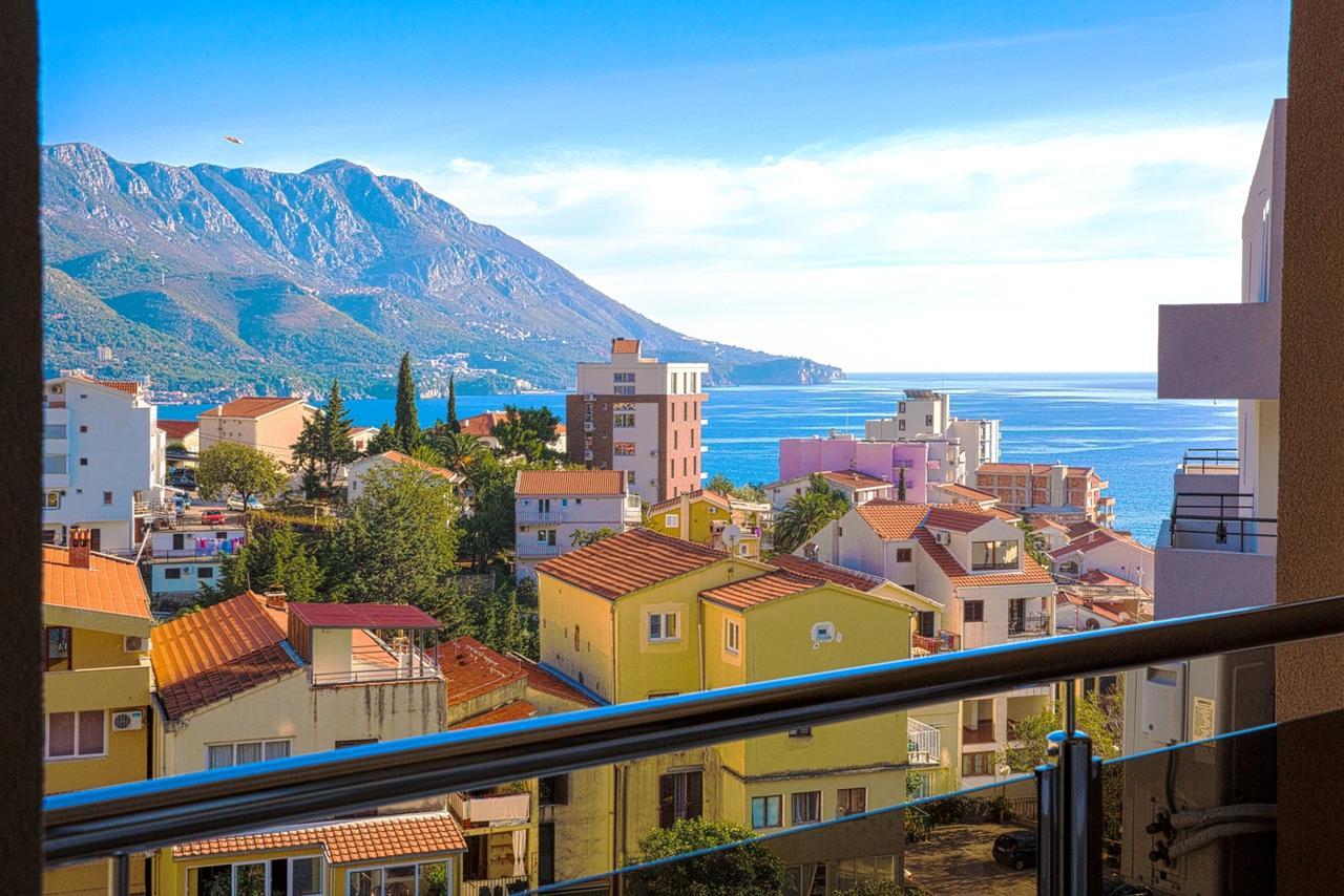 Apartments Atrium Budva Kültér fotó